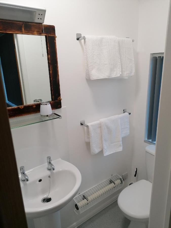 Pensalda Guest House New Quay Buitenkant foto
