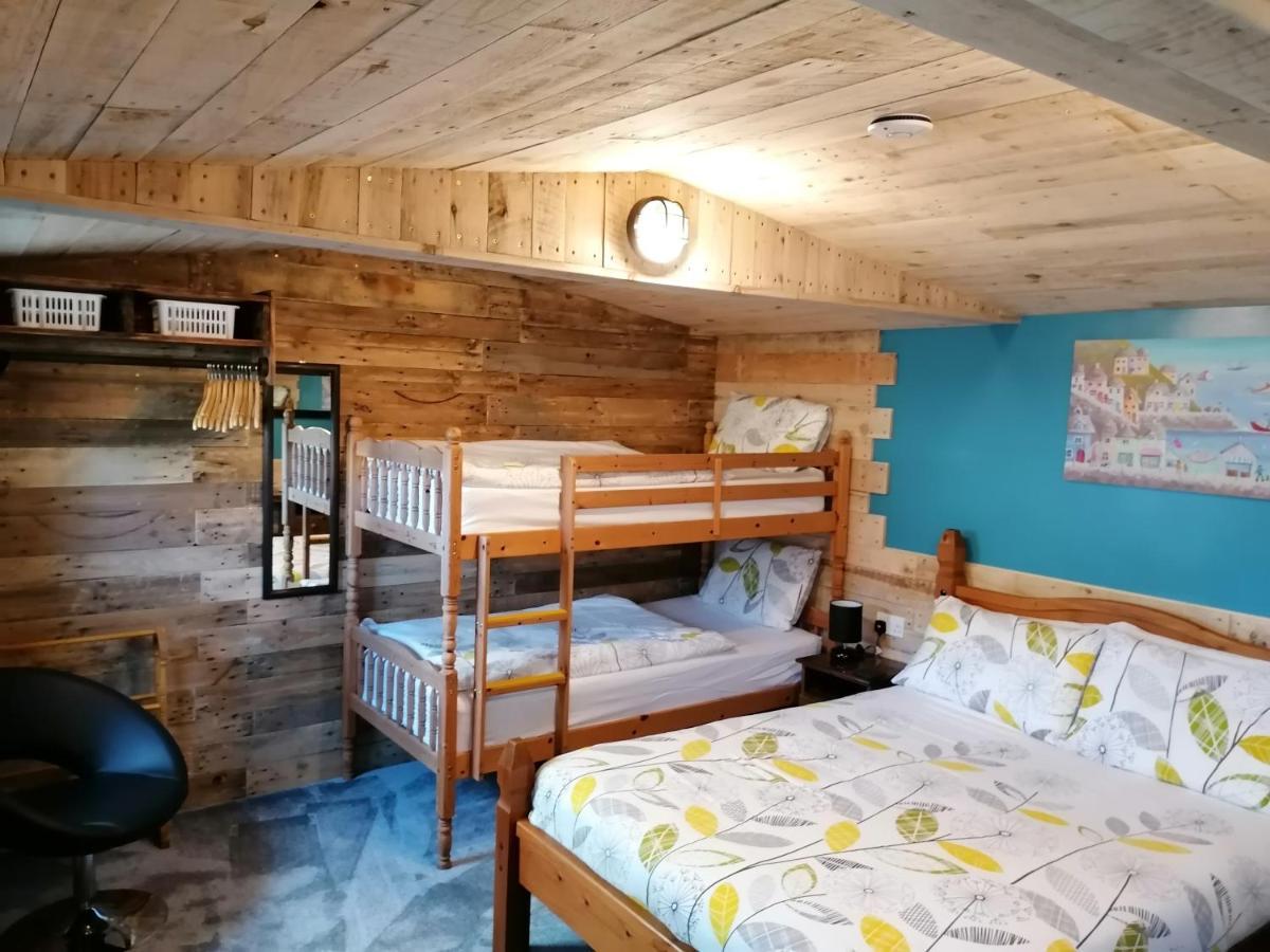 Pensalda Guest House New Quay Buitenkant foto