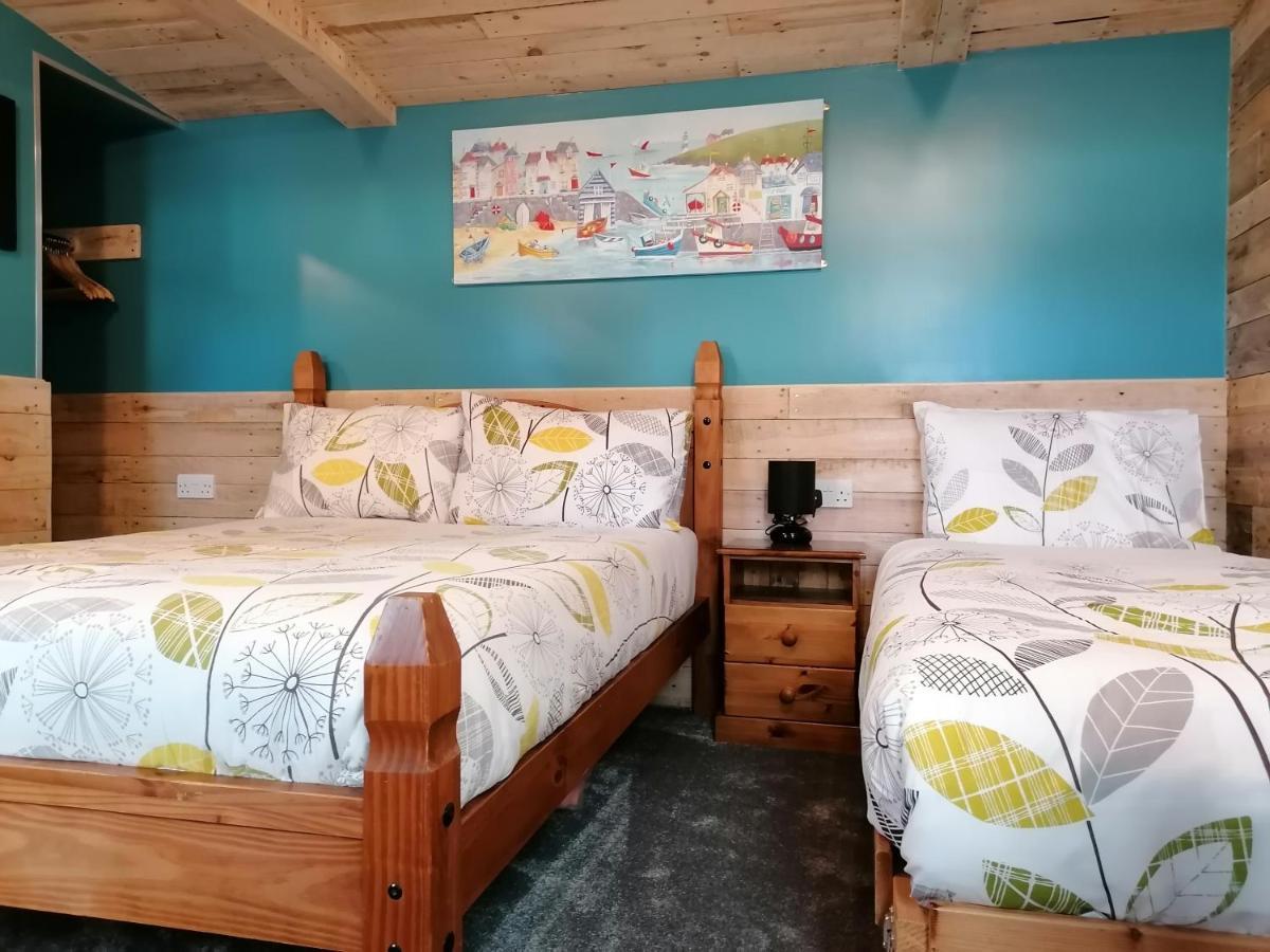 Pensalda Guest House New Quay Buitenkant foto
