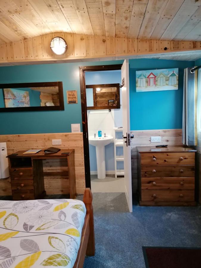 Pensalda Guest House New Quay Buitenkant foto