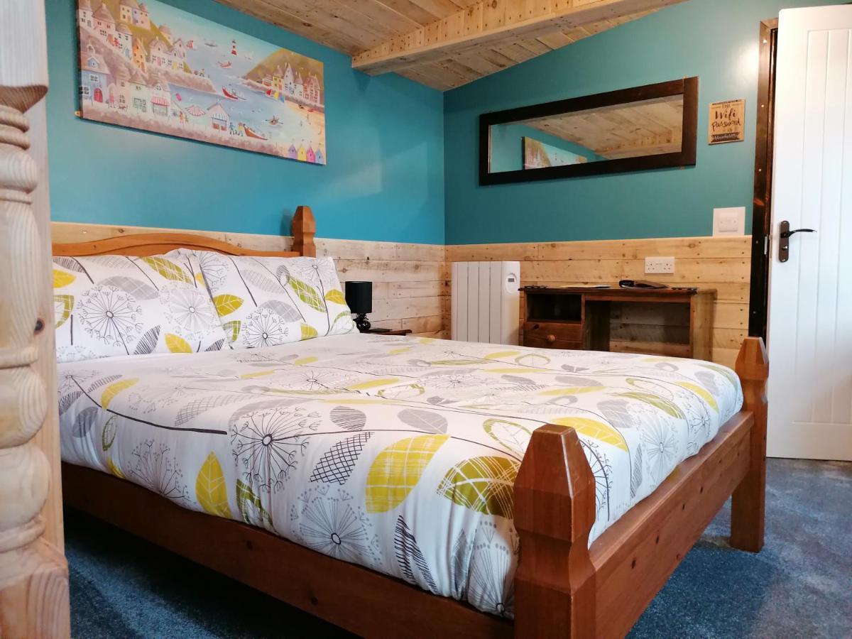 Pensalda Guest House New Quay Buitenkant foto
