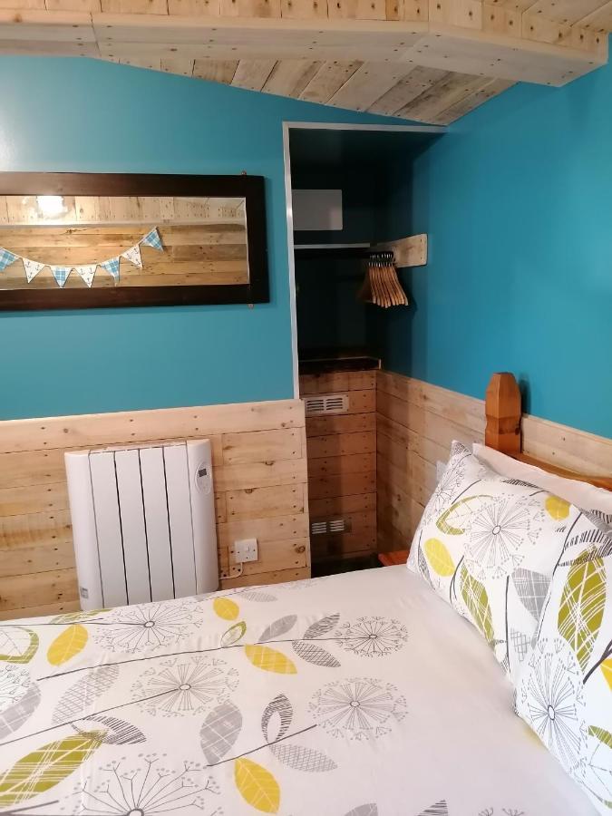 Pensalda Guest House New Quay Buitenkant foto