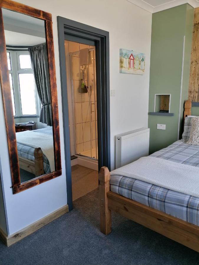 Pensalda Guest House New Quay Buitenkant foto