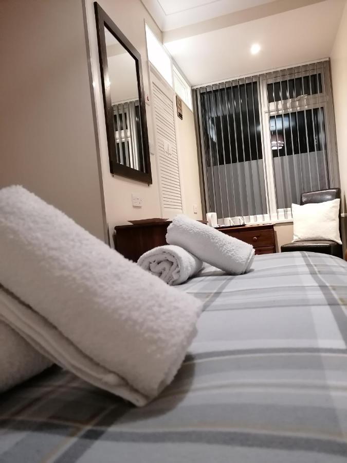 Pensalda Guest House New Quay Buitenkant foto