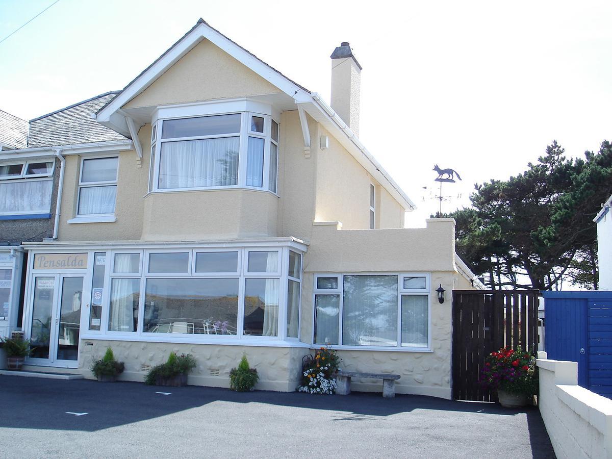 Pensalda Guest House New Quay Buitenkant foto